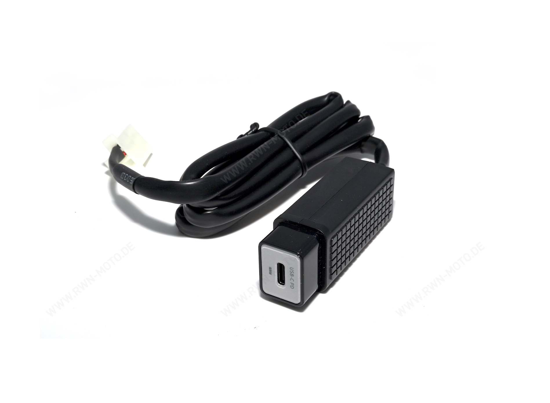 USB-C Ladegerät für Yamaha X-MAX (23-) / MT-09 (24-) Original