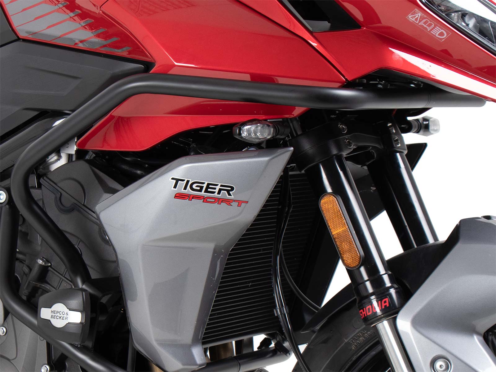 Tankschutzbügel für Triumph Tiger Sport 660 (22-) Hepco & Becker