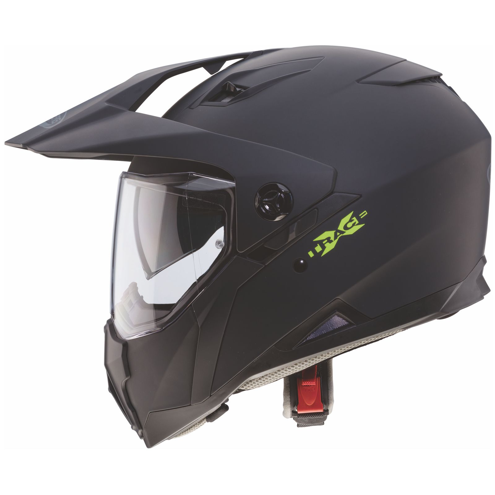 Caberg Helm Xtrace, matt-schwarz