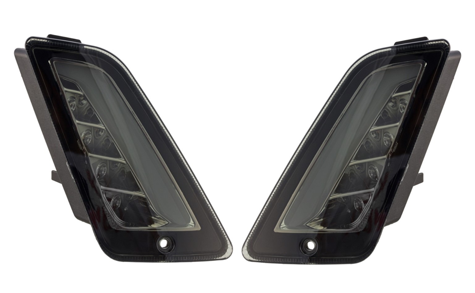 Blinker Kit vorne links/rechts für Vespa GTS/​GTS Super/​GTV 125-300ccm ('14-), getönt