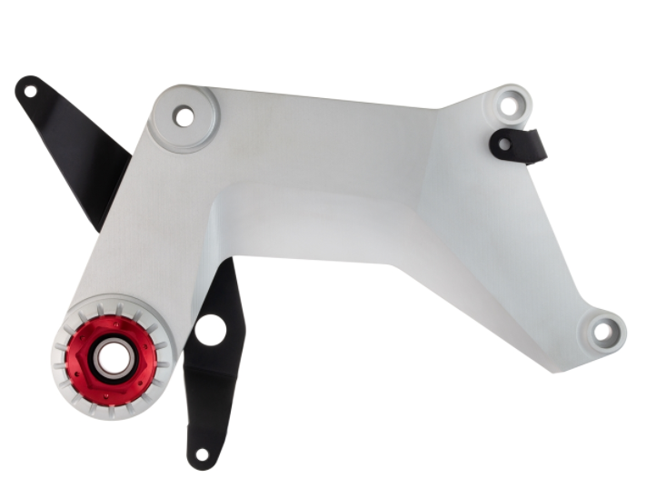 Schwingarm, hinten für Vespa GTS/​GTS Super/​GTV/​GT 60/​GT/​GT L 125-300ccm ohne ABS, silber