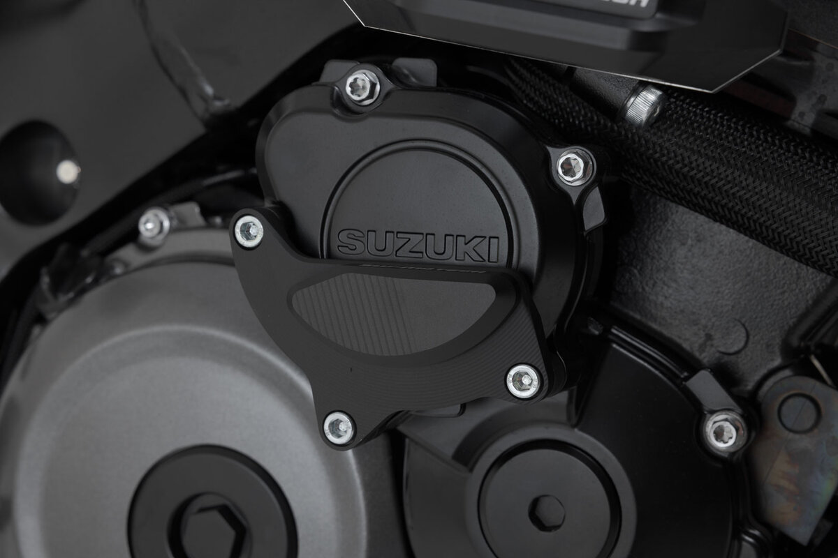 Motorgehäusedeckel-Schutz für Suzuki GSX-S 1000 GX (24-) - SW Motech