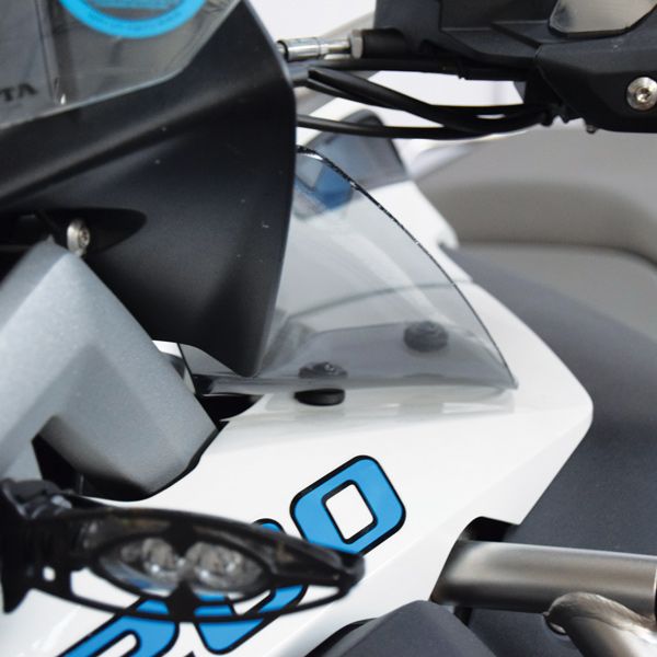 Windabweiser für BMW R 1200 GS Adventure LC (14-18), Paar