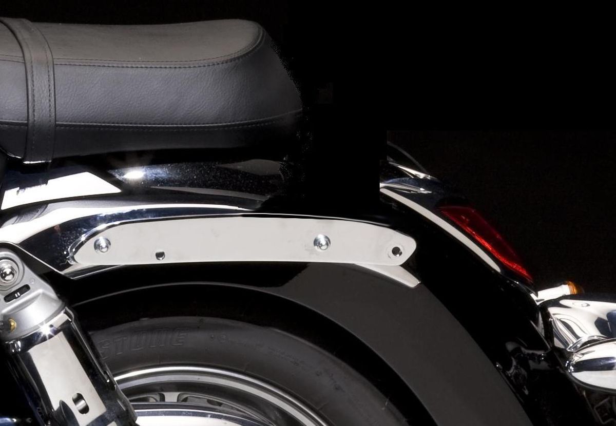 Adapterkit für Satteltaschen-Halterung (ohne Sissybar) VN1700 Classic 2014 Original Kawasaki