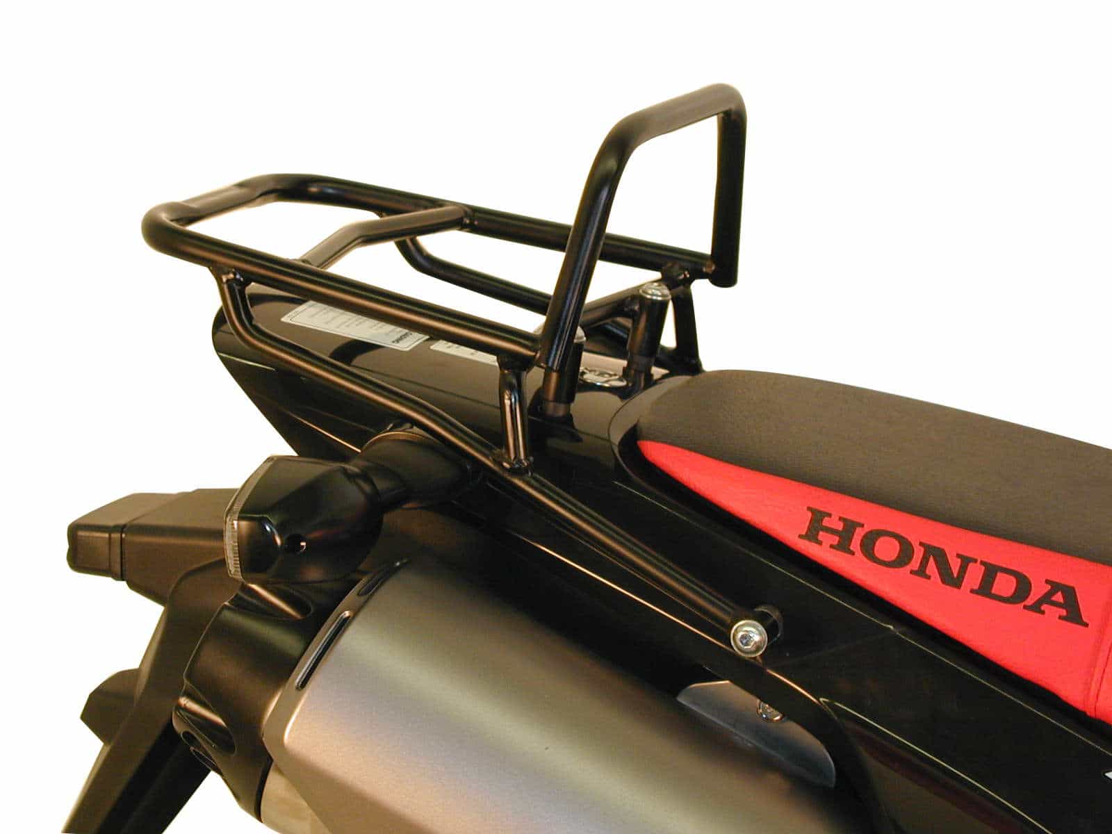 Rohrgepäckbrücke Topcase-Träger schwarz für Honda FMX 650 (05-07) Hepco & Becker