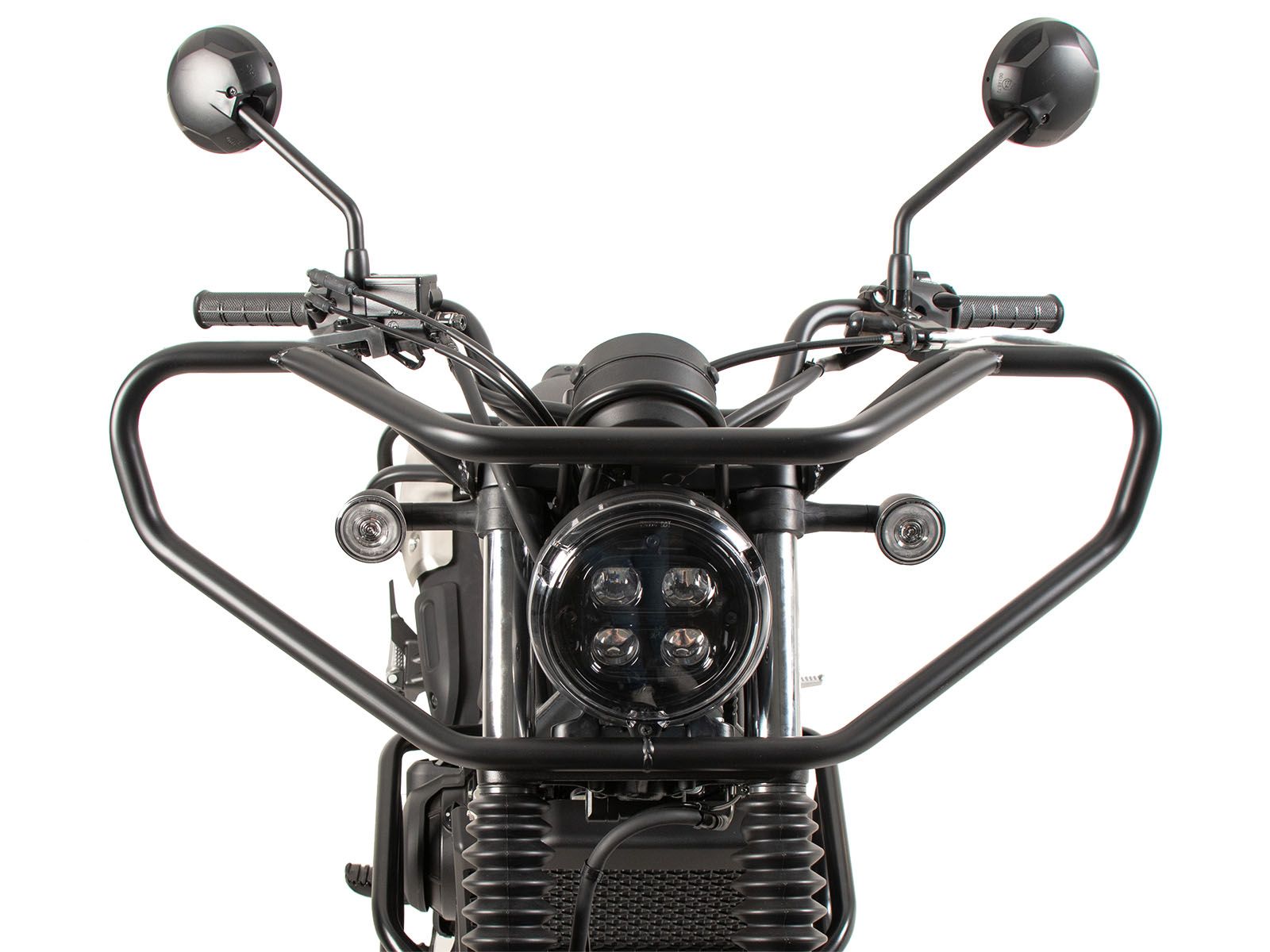 Frontschutzbügel schwarz für Honda CL 500 (23-) Hepco & Becker