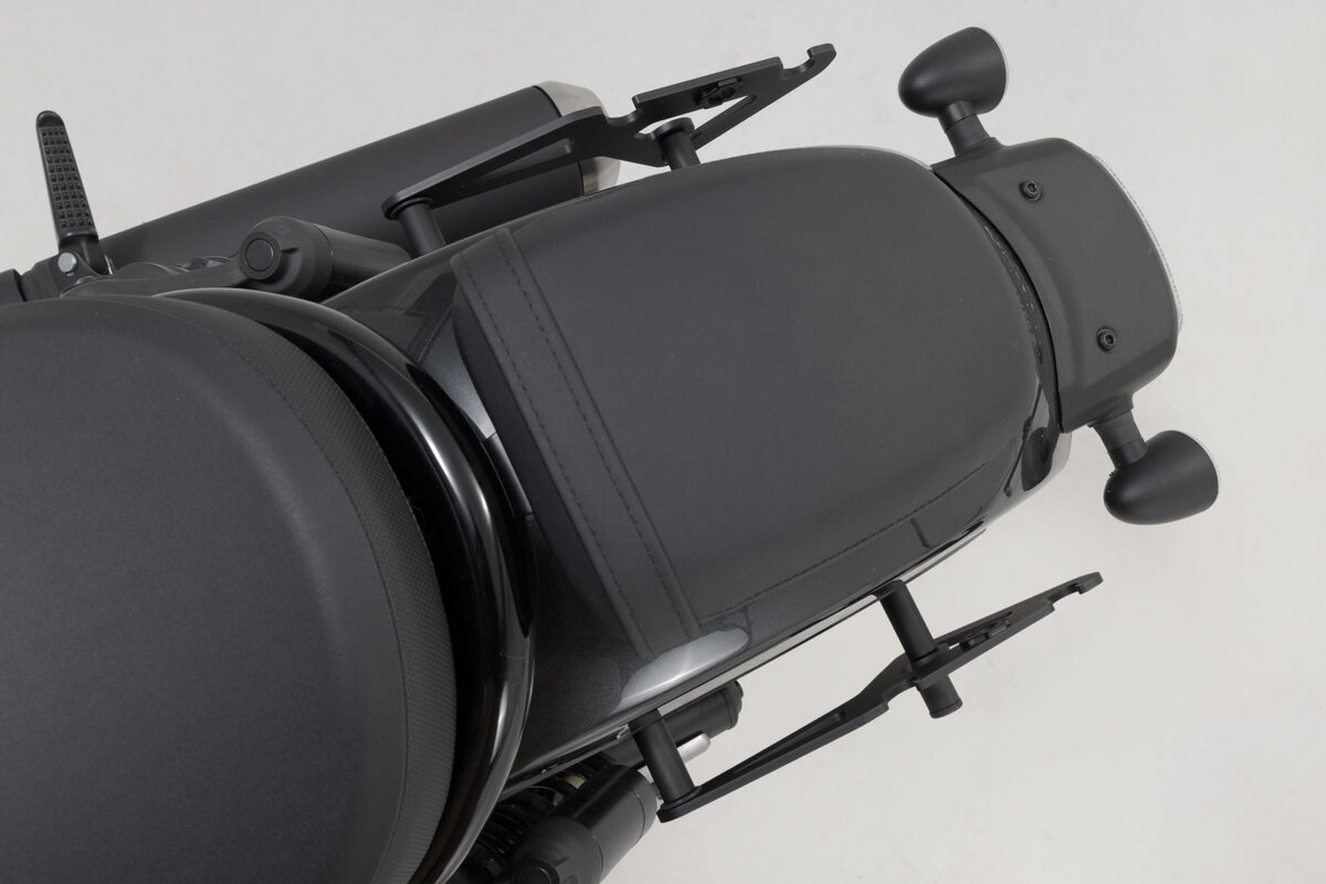 SW-Motech SLH Seitenträger LH1 links für Honda CMX 1100 Rebel /SE (21-)