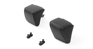 Armlehnen für den Soziusfahrer für Honda GL 1800 Gold Wing (20-) Original