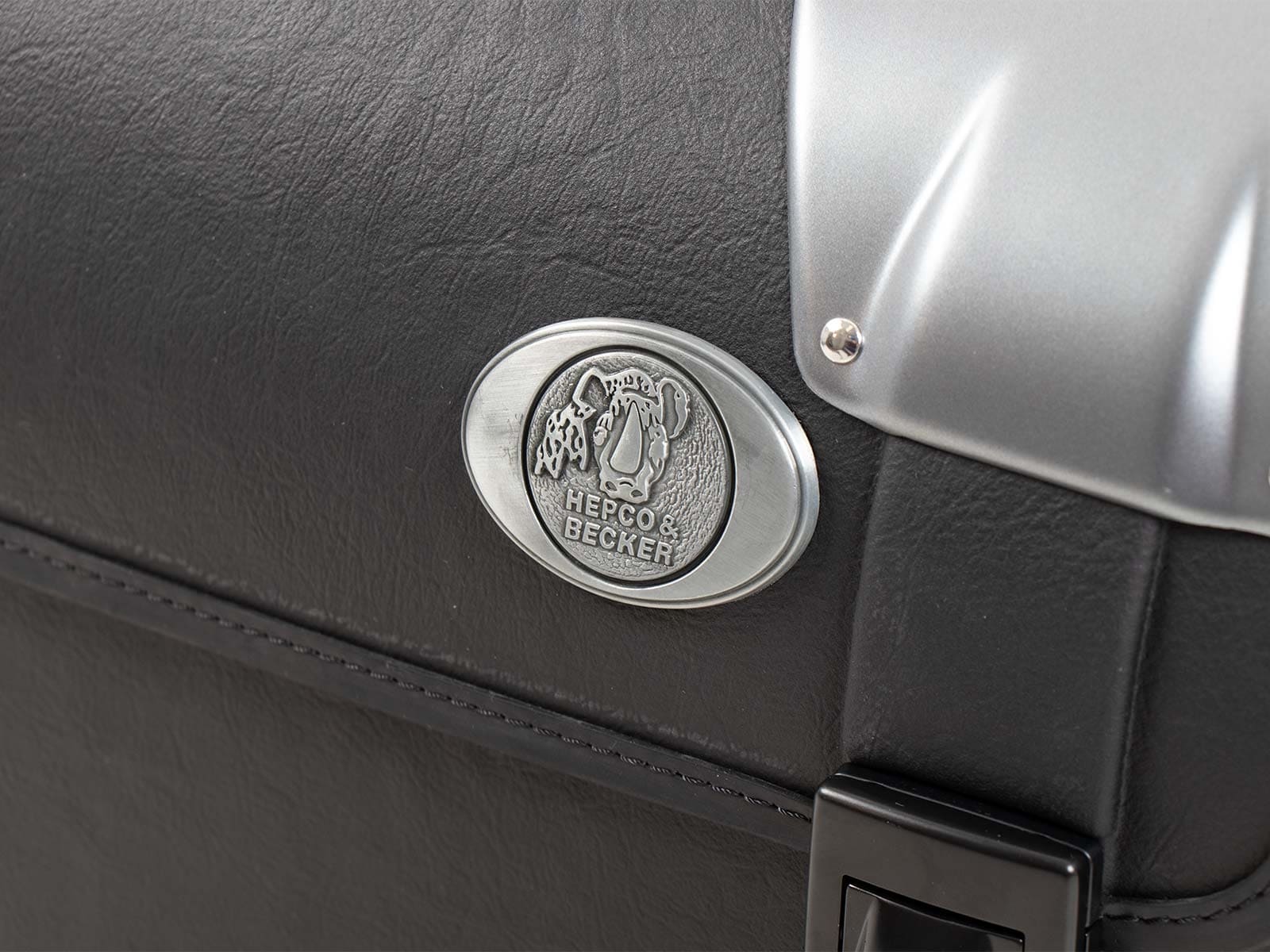 Seitenkoffersatz Strayker 16L für C-Bow Halter Hepco & Becker