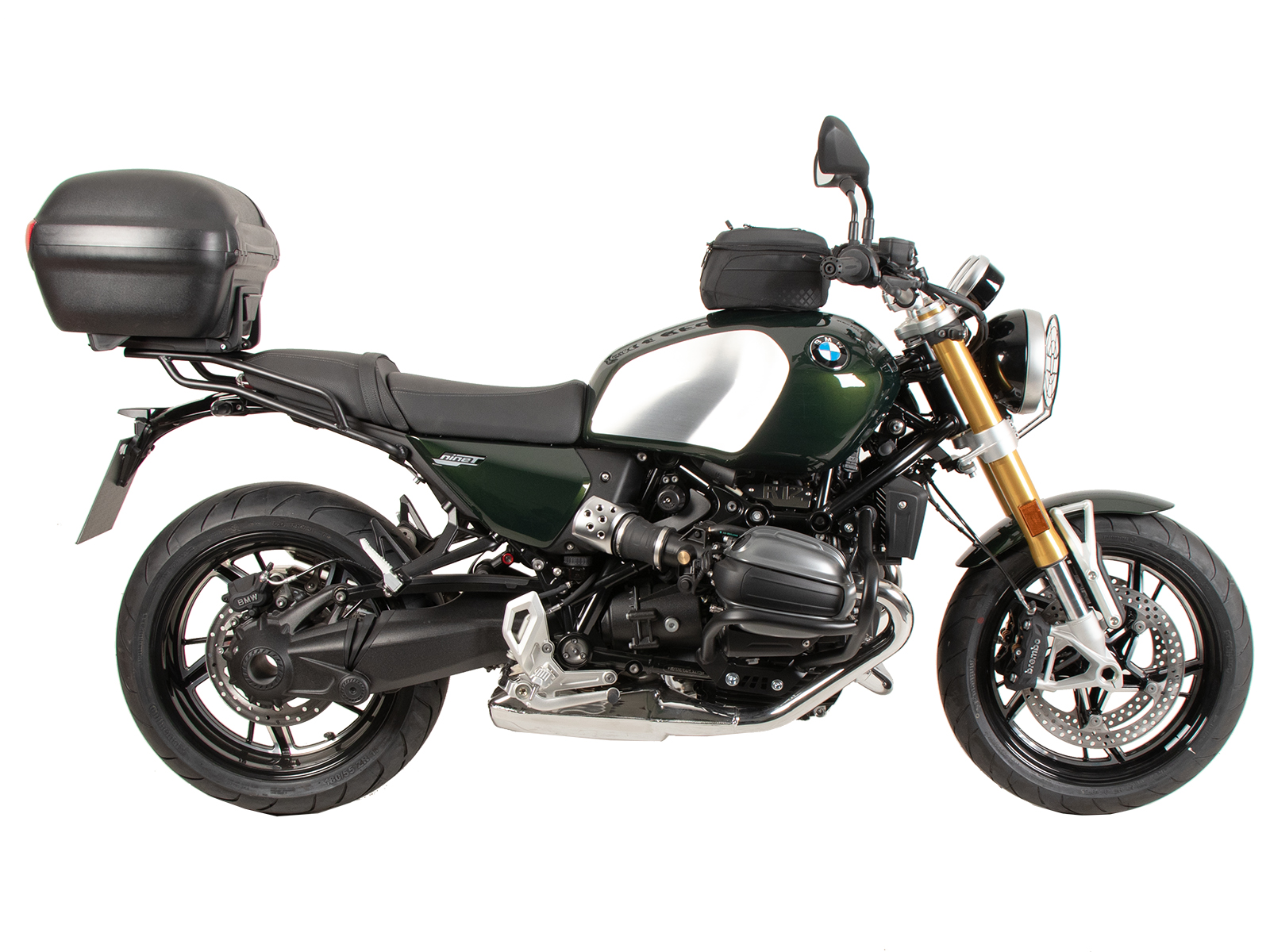 Easyrack Topcaseträger für BMW R 12 Nine T (24-) Hepco & Becker