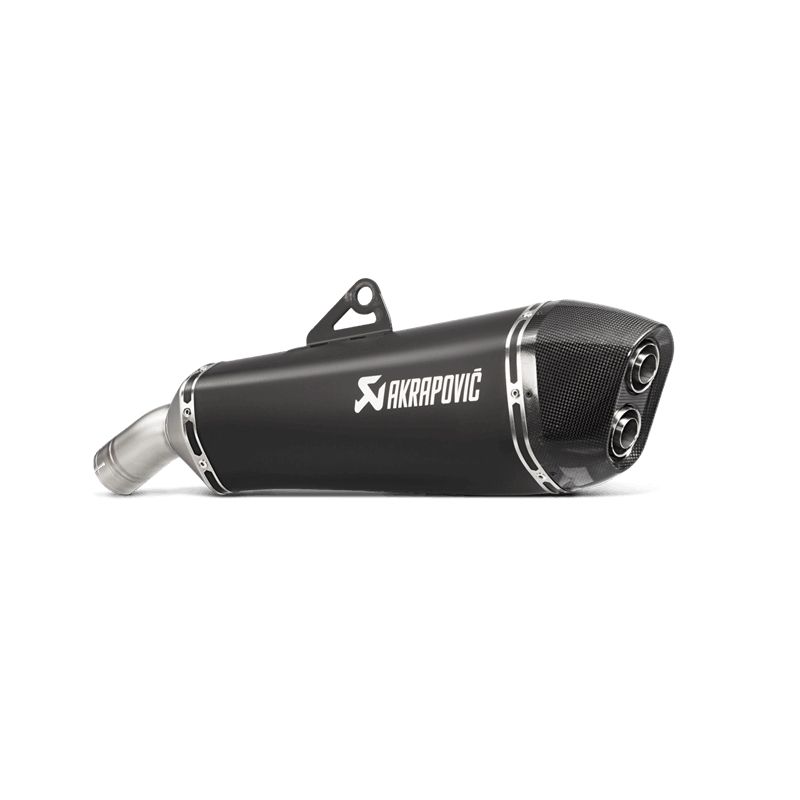 Akrapovic Slip-On Line (Titanium) Auspuff für BMW F800GT 2013-2019, F800R 2009-2019