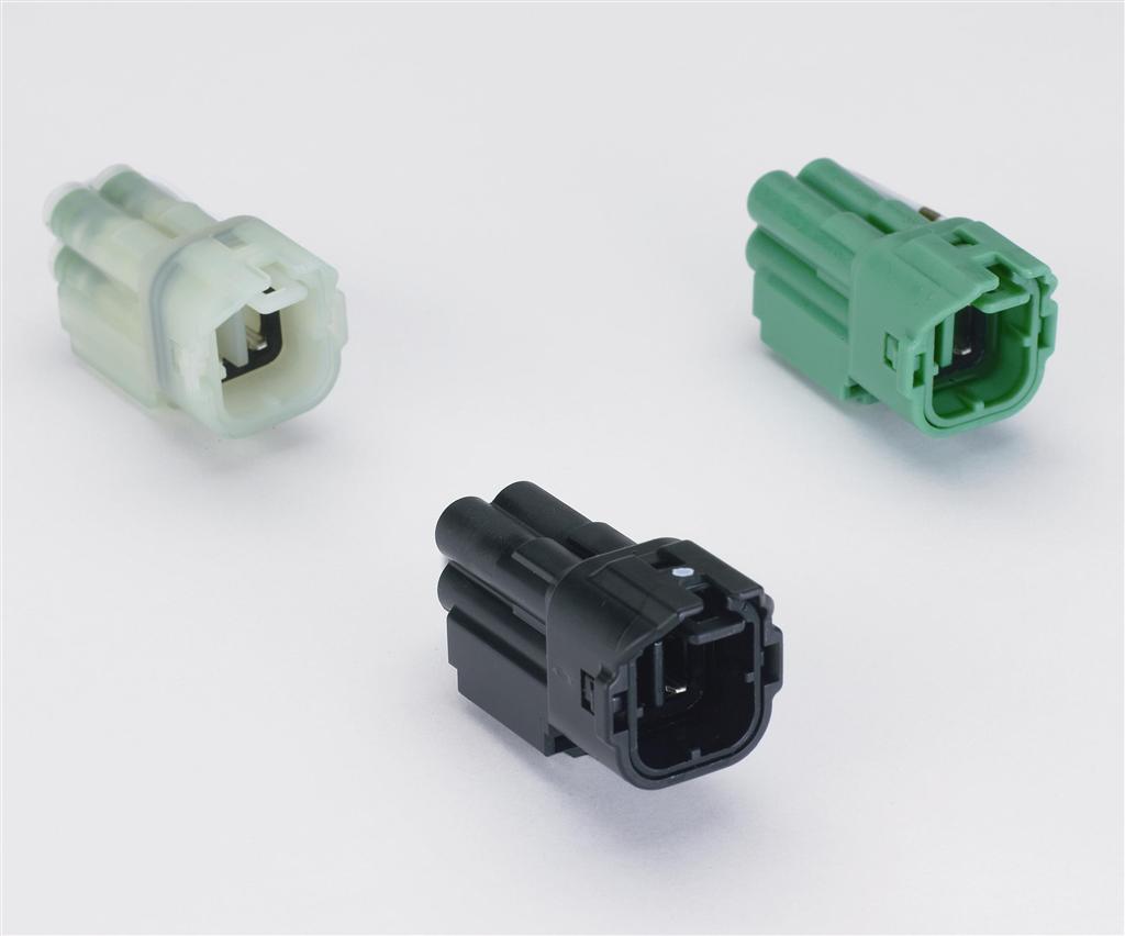 Wire, lead mode select plug. Black (Hard racetrack) KX450F 2015 Original Kawasaki