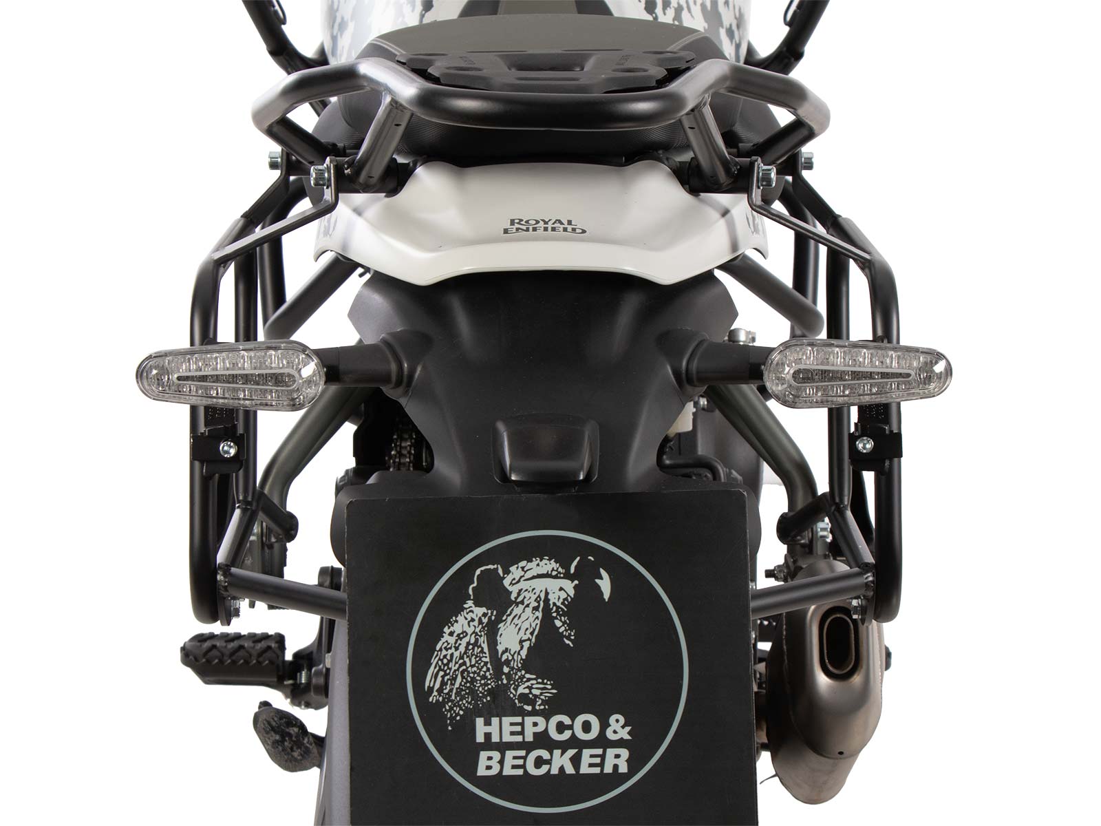Seitenkofferträger für Royal Enfield Himalayan 450 (24-) Hepco & Becker