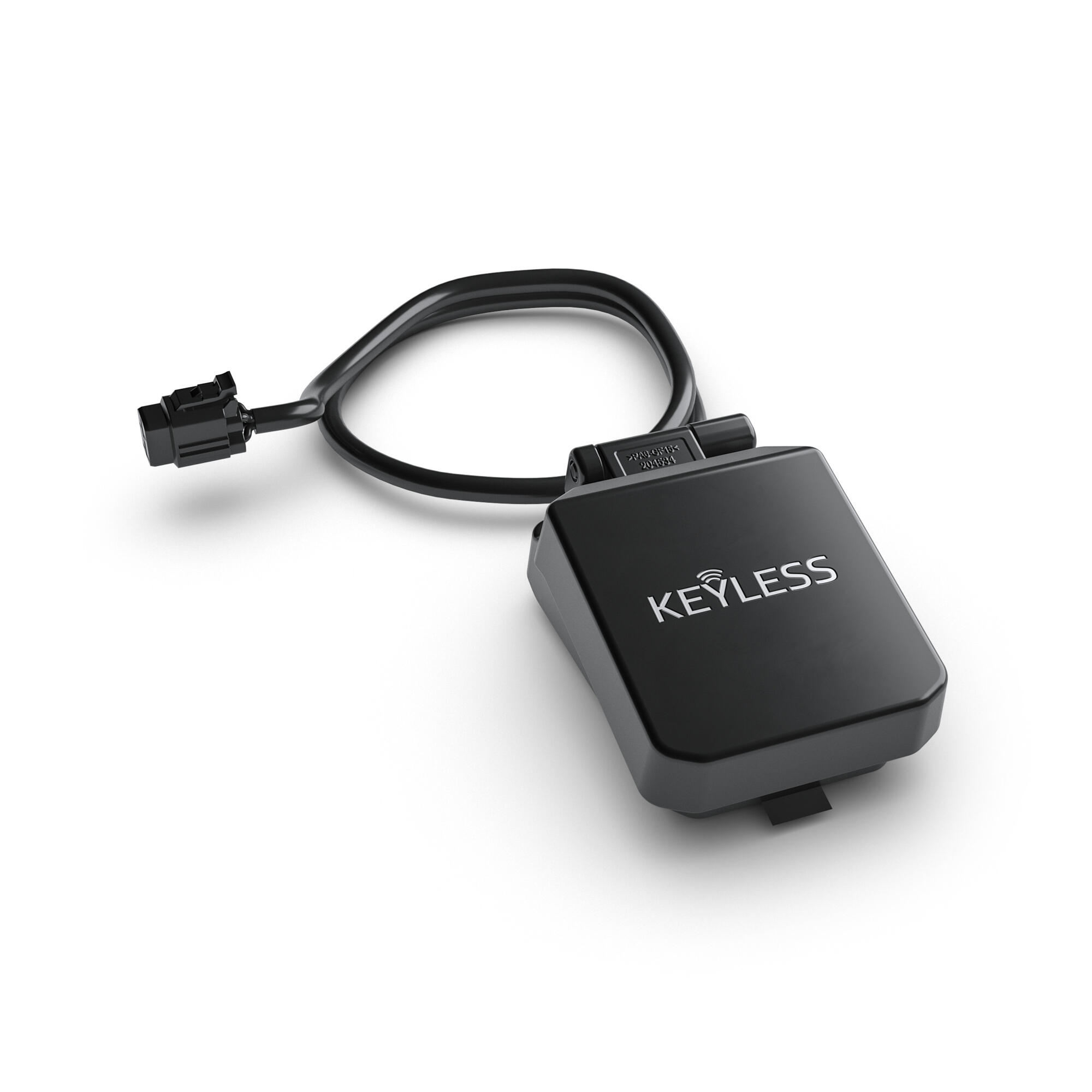 Keyless-Empfänger für linken Seitenkoffer Original Yamaha