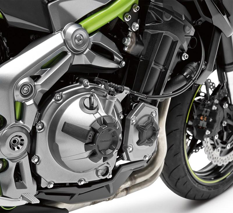 Kurbelgehäuseschutzringe für Kawasaki Z 900 /SE (20-) Original