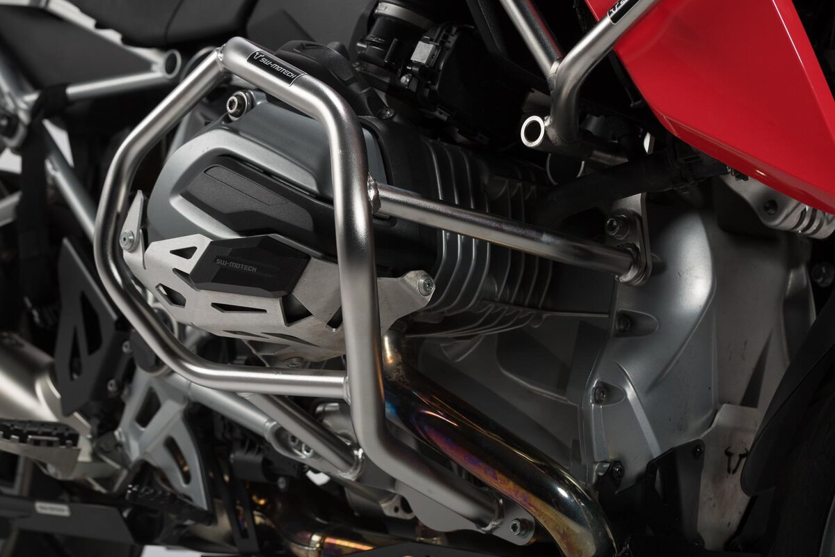 SW-Motech Sturzbügel für silber für BMW R 1200 GS LC (12-18) /Rallye (16-18)