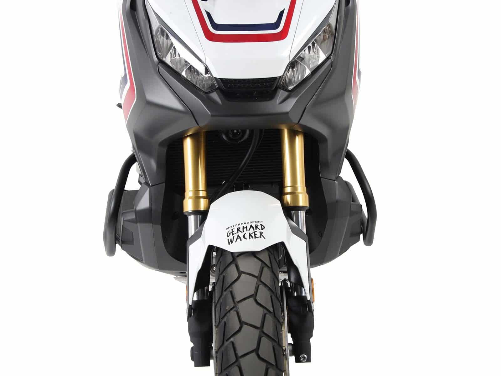 Motorschutzbügel schwarz für Honda X-ADV 750 (21-24) Hepco & Becker