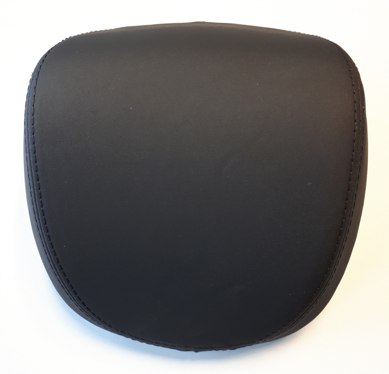 Topcase Kit 32L rot dragon (894), Rückenpolster schwarz für Vespa Sprint / Primavera
