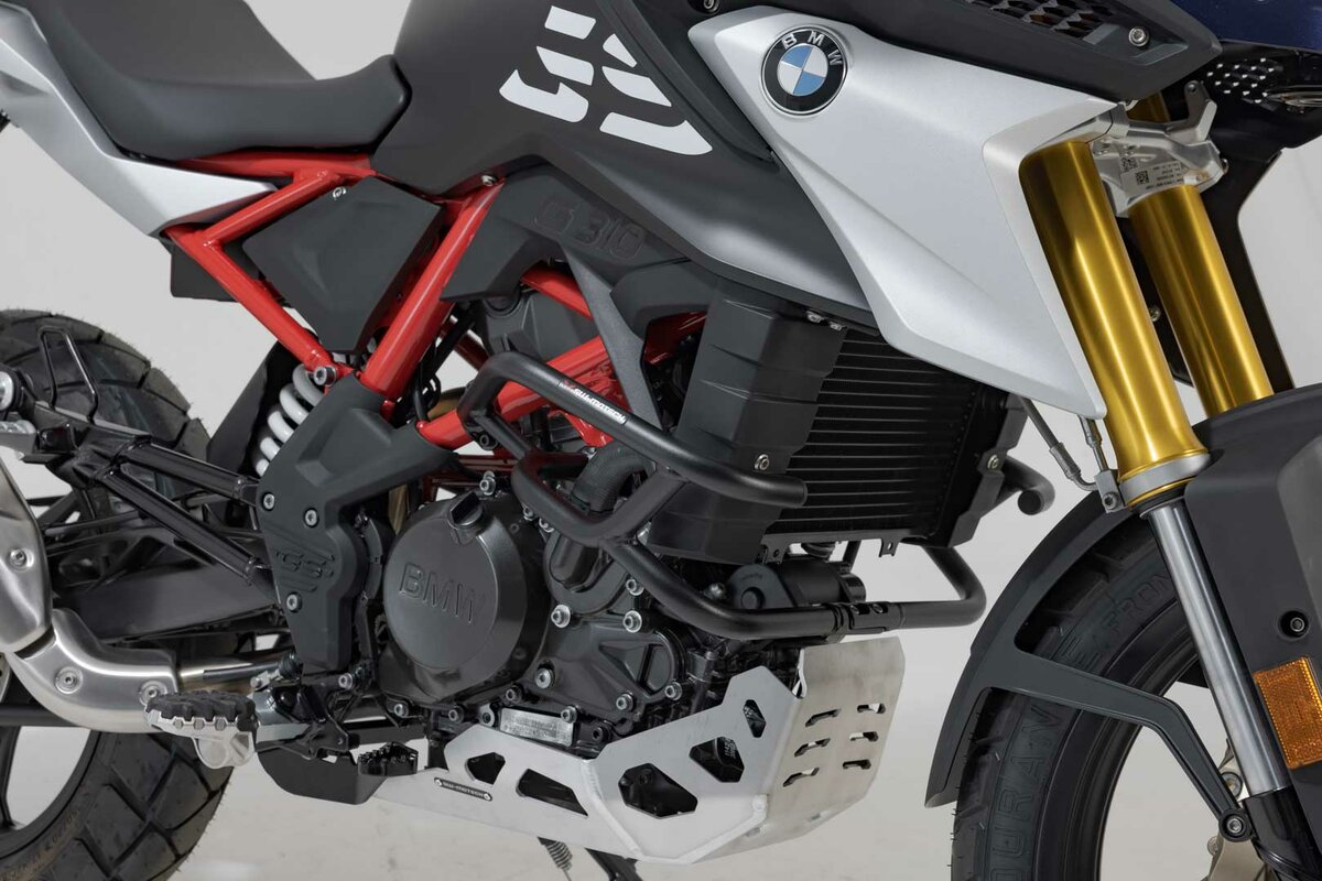 SW-Motech Sturzbügel für schwarz für BMW G 310 GS /R