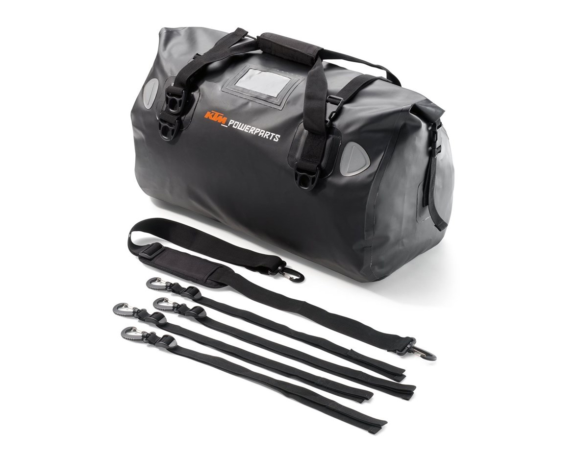 KTM Gepäcktasche / Gepäckrolle