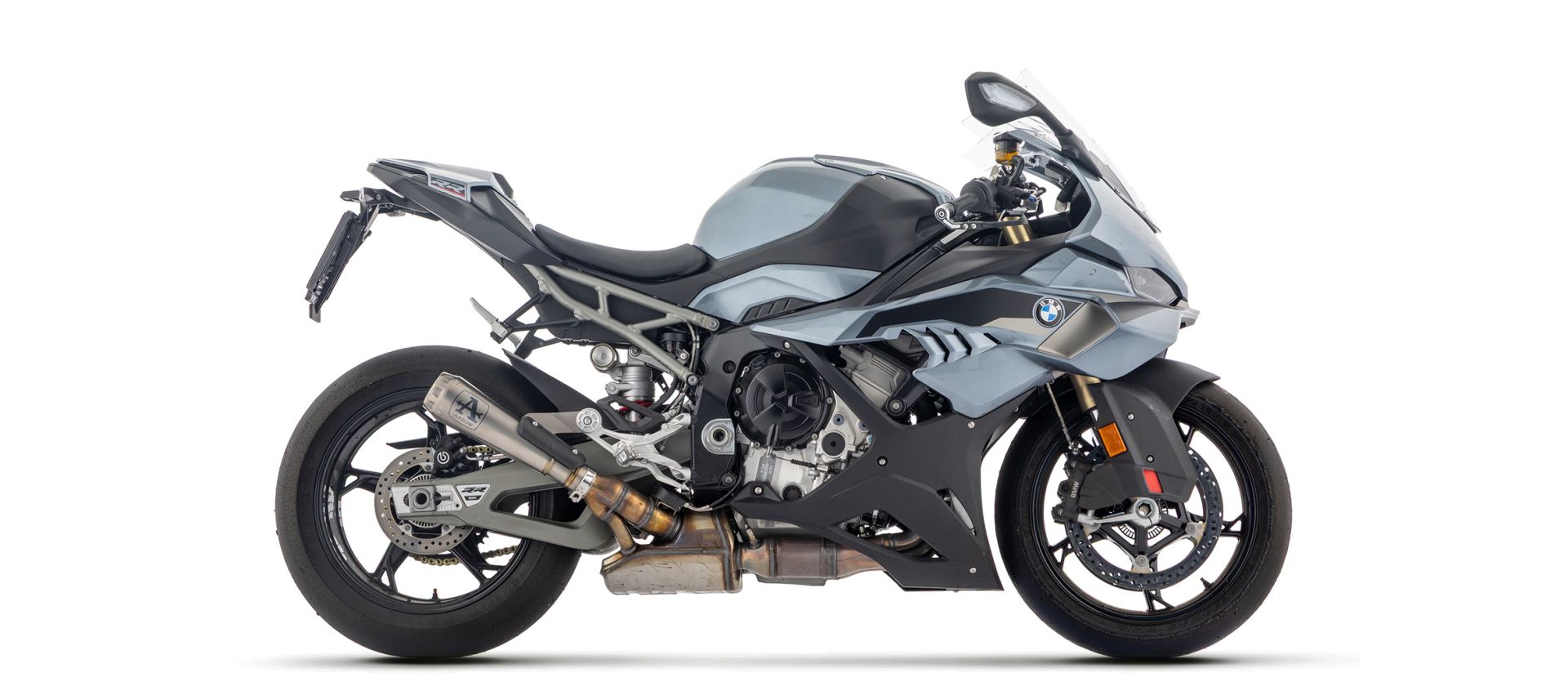 ARROW Auspuff PRO RACE Edelstahl für BMW S 1000 R / S 1000 RR / M 1000 R / M 1000 RR