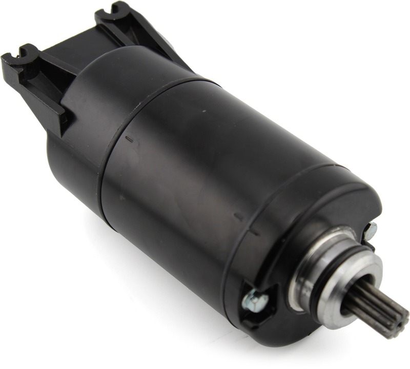 Arrowhead Anlasser - Kawasaki