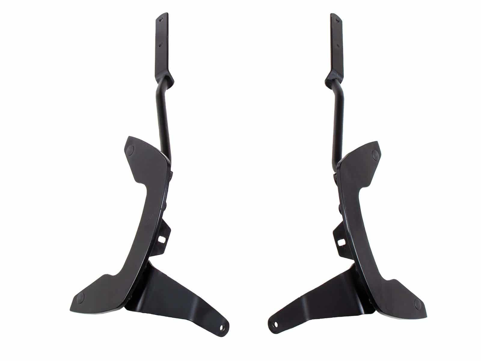 C-Bow Seitenträger schwarz für Honda NSS 750 Forza (21-) Hepco & Becker