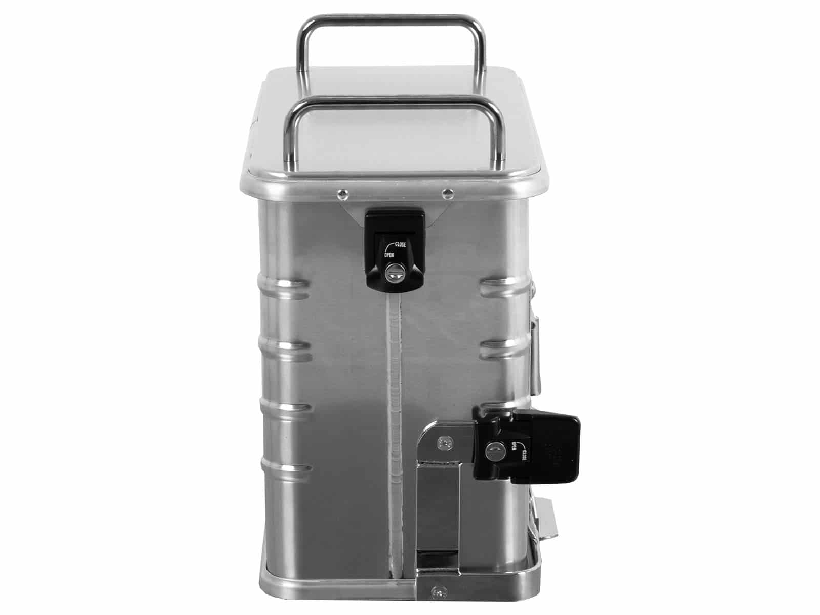 Seitenkoffer Alu Standard 35 Hepco & Becker