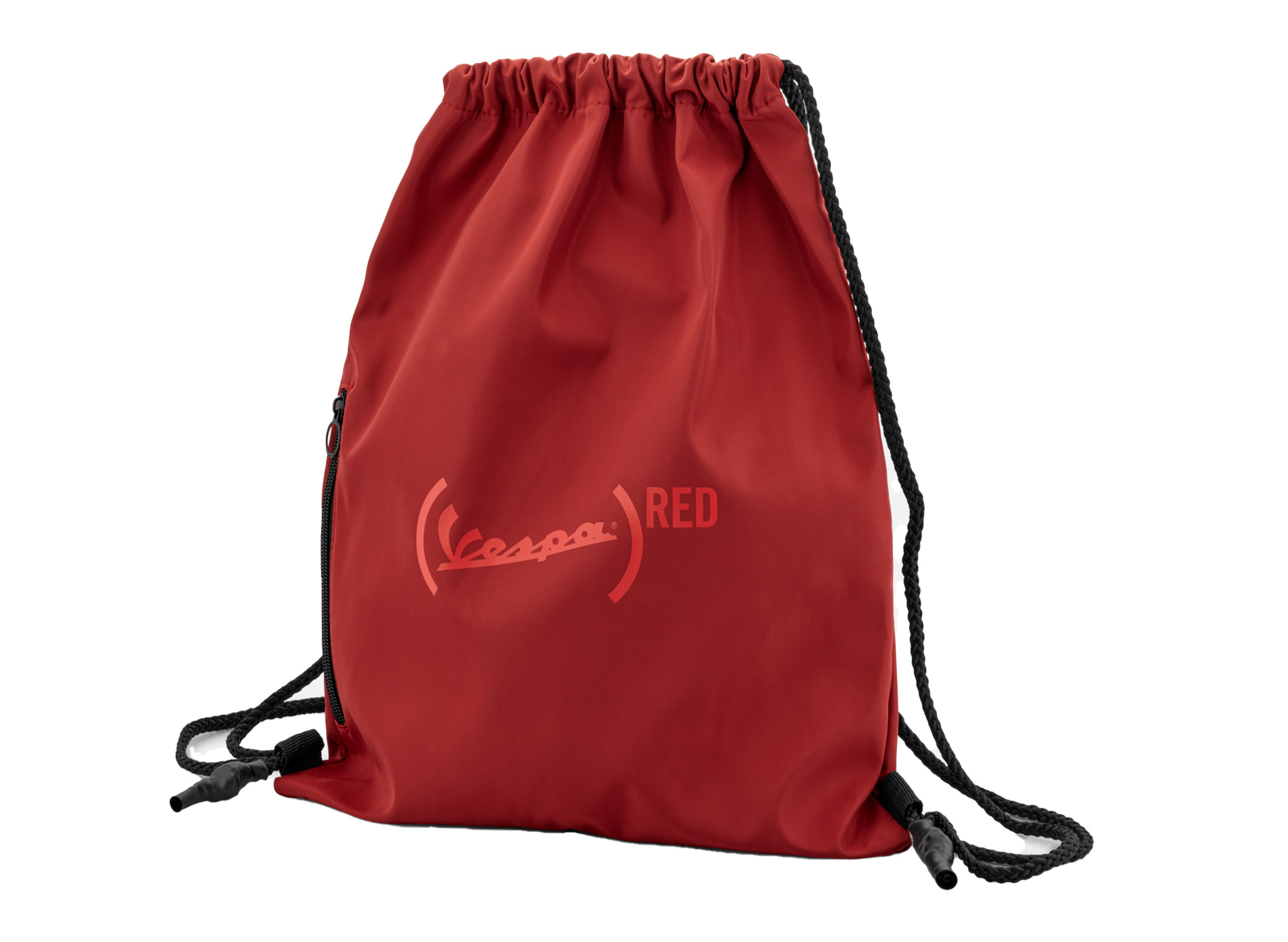 Vespa Turnbeutel/Rucksack "Vespa RED"