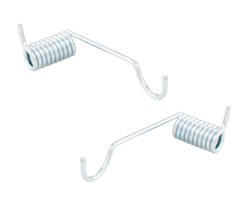 Federn CUPPINI Gepäckträger für Vespa ET2/ET4/PX, klappbar