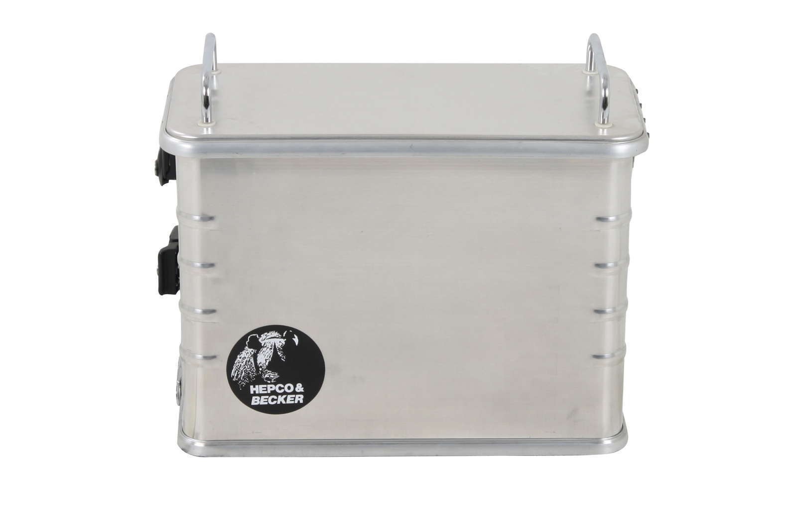 Seitenkoffer Alu Standard 40 Hepco & Becker