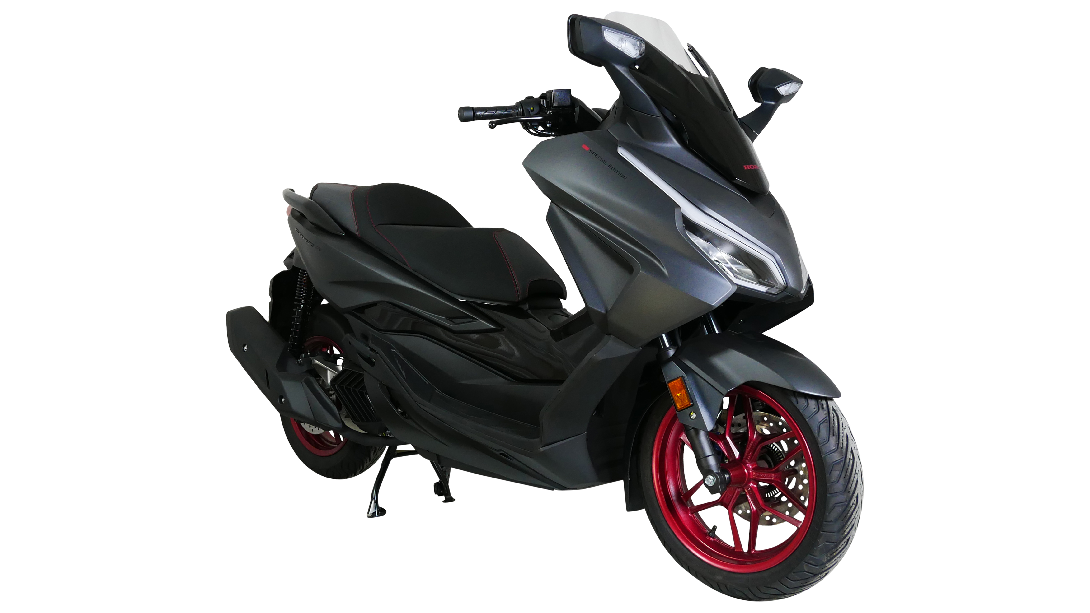 Sportscheibe MRA "SP" für Honda NSS 125/350 Forza (21-)