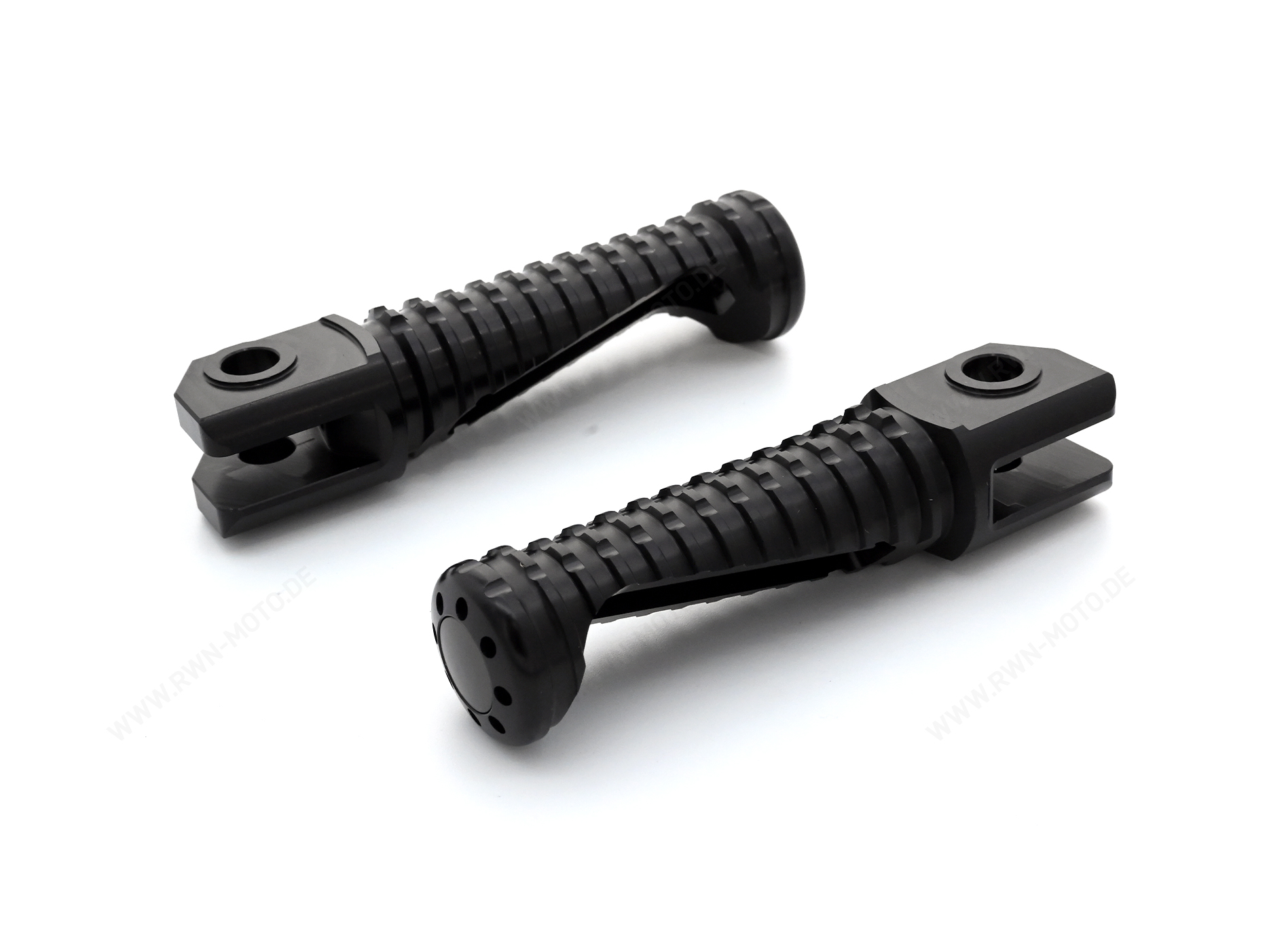 Gefräste Fahrerfußrasten Original Yamaha