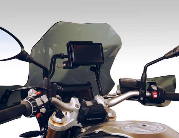 Navi-Halterung für BMW R 1200 R (15-18)