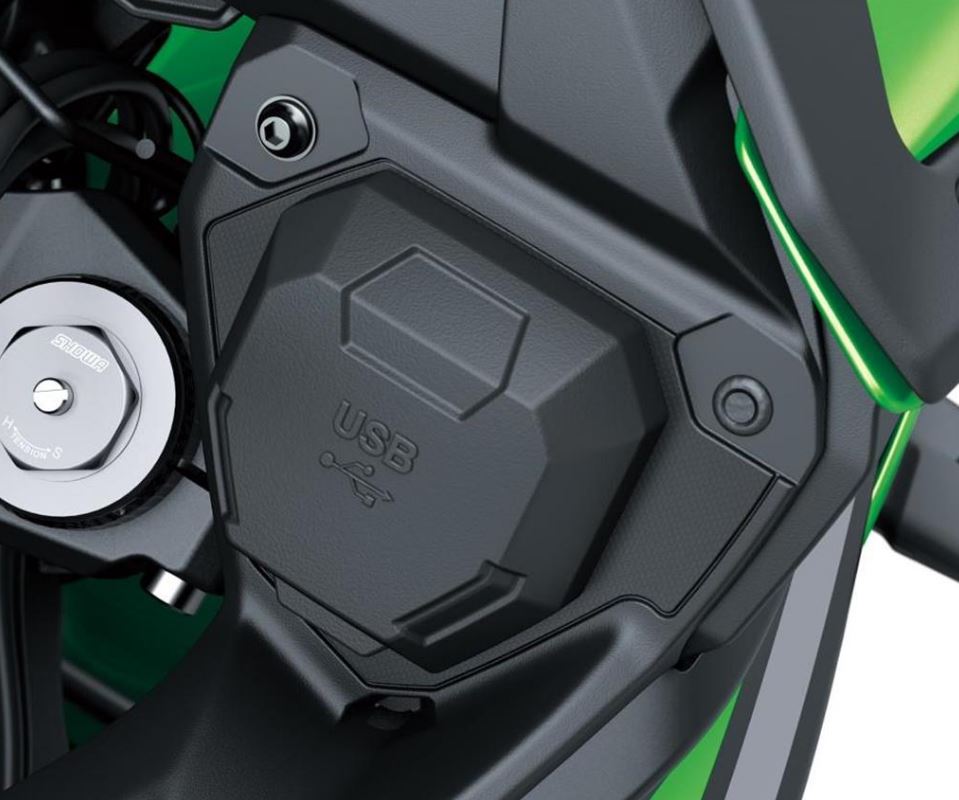 USB-Stecker für Kawasaki Versys 650 (22-) Original