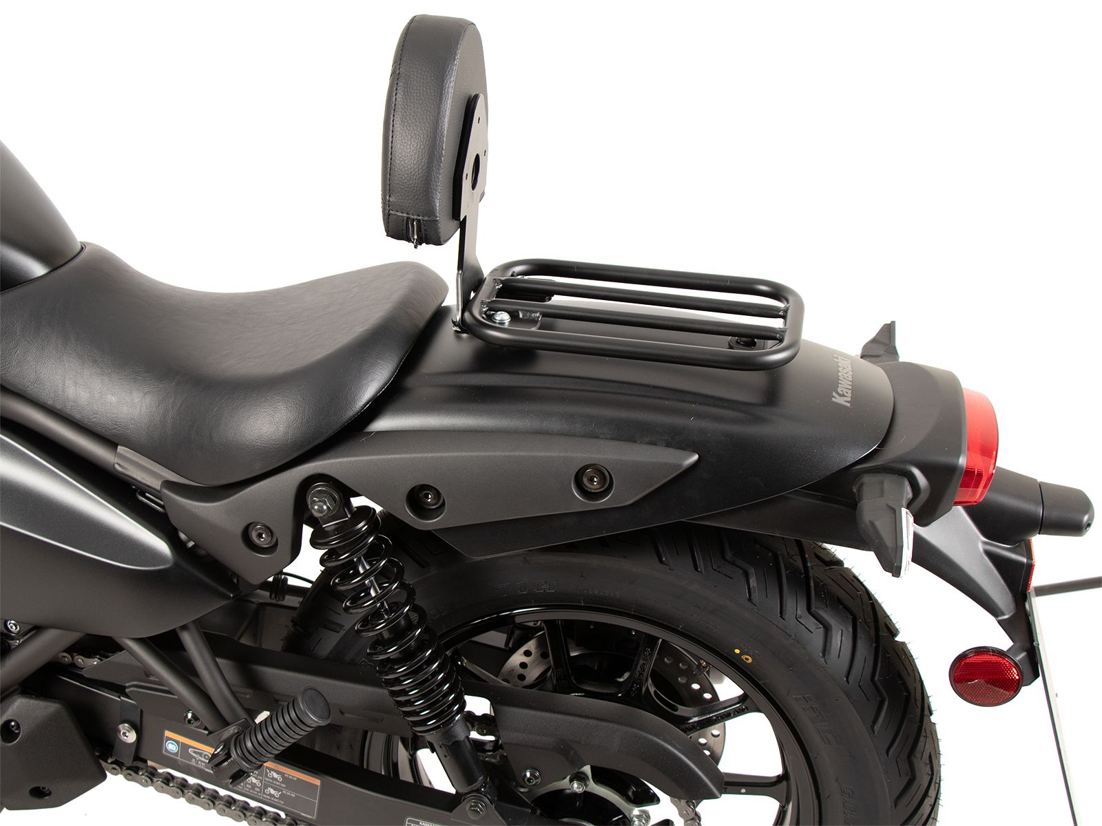 Fahrer-Rückenlehne für Kawasaki Eliminator 500 (24-) Hepco & Becker