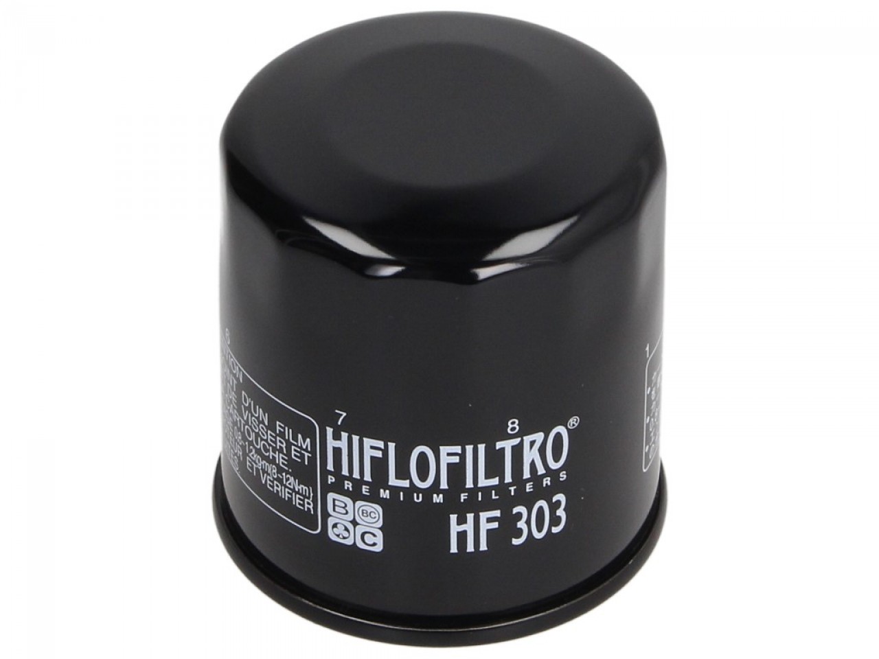 HiFlo Ölfilter HF303