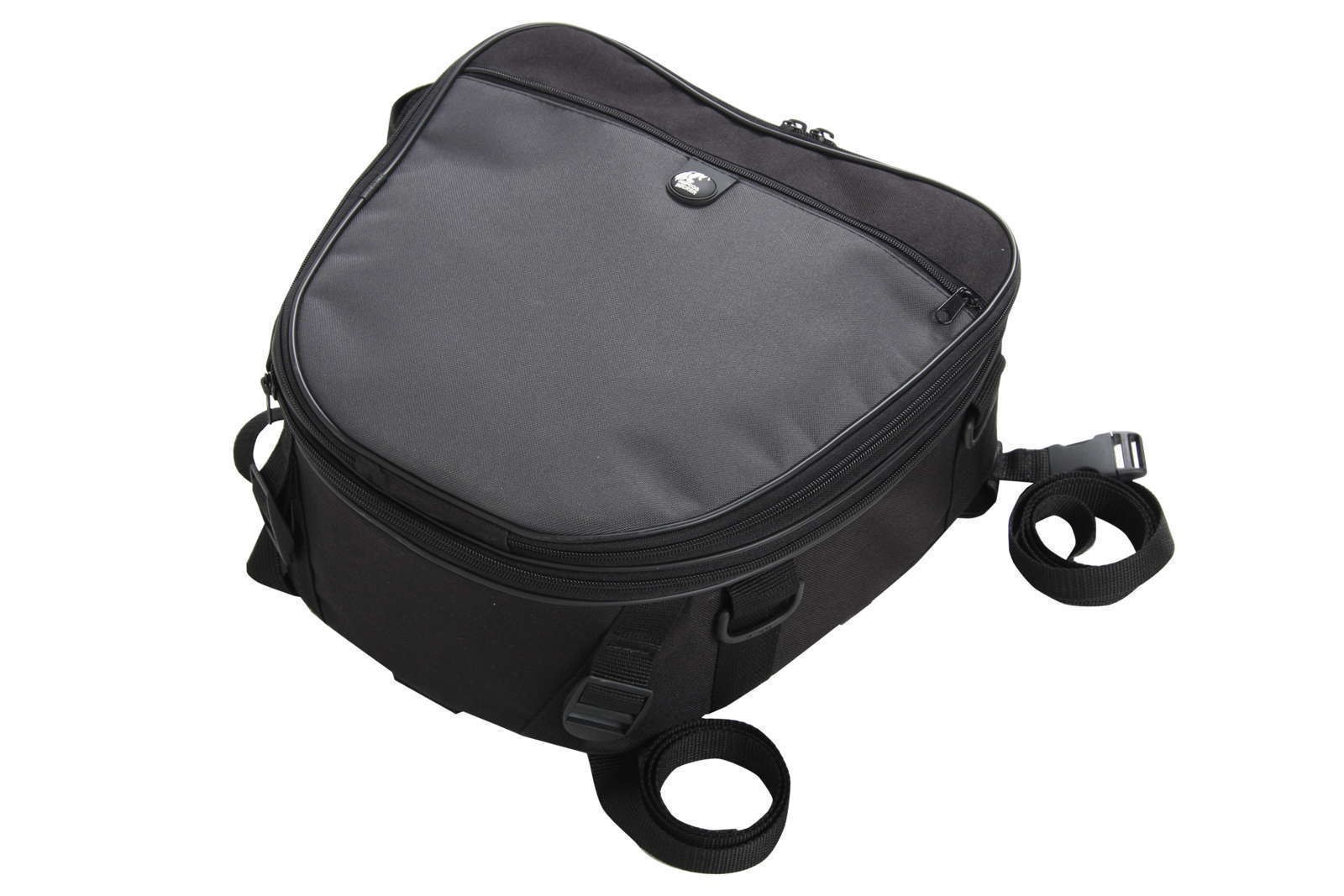 Hecktasche Small Sport Star 18-28 ltr mit Gurtbefestigung Hepco & Becker
