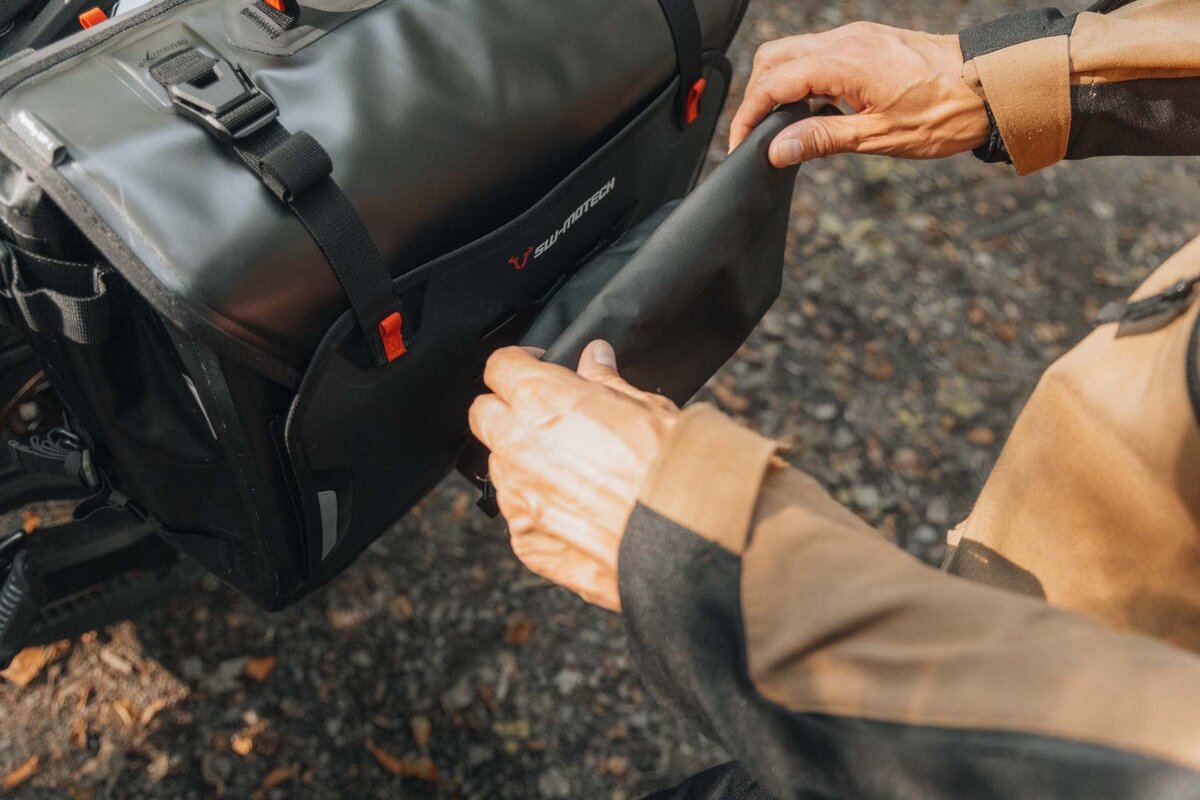 SW-Motech PRO Plus WP wasserdichte Zusatztasche