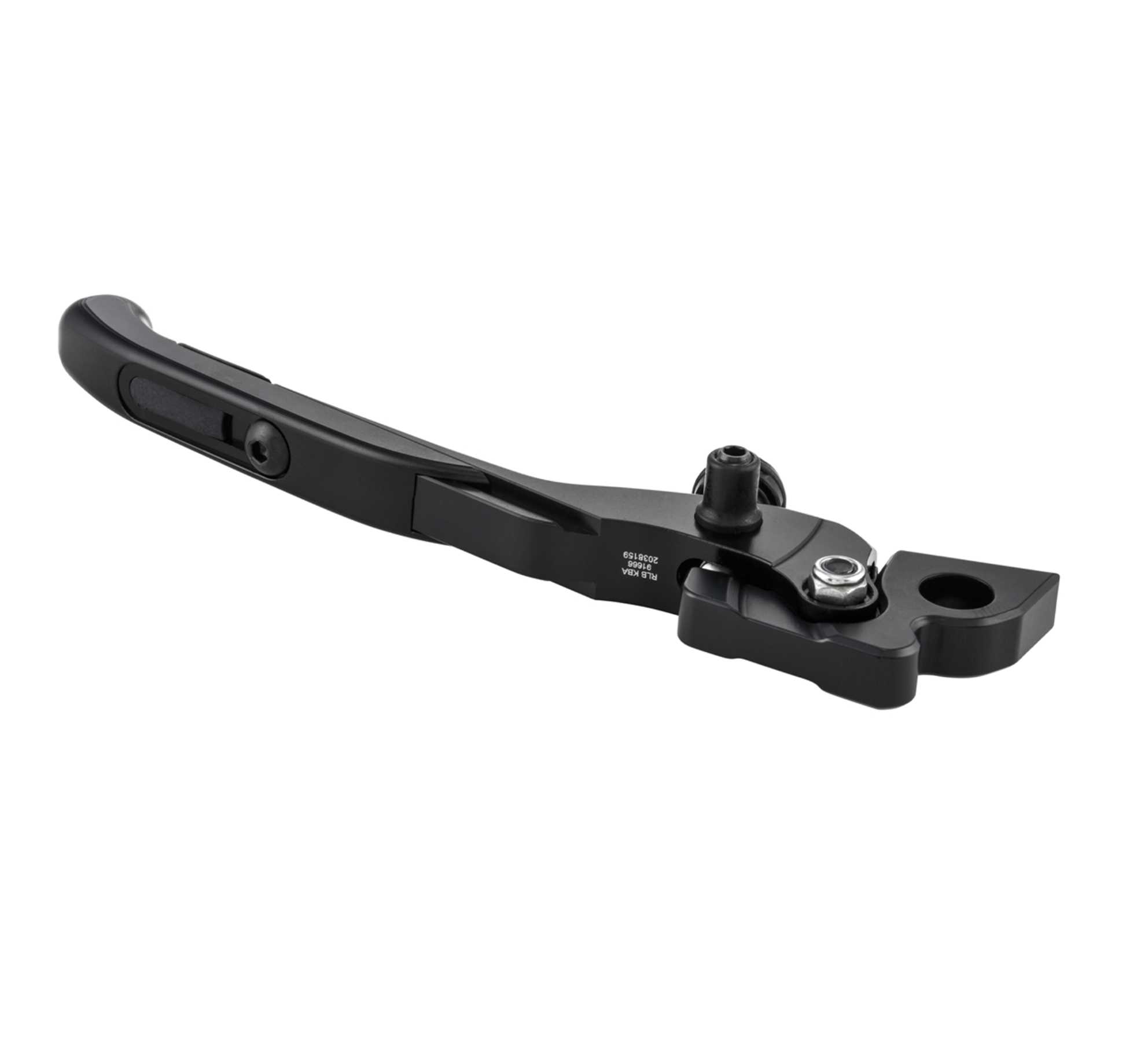 Sporthebel RIZOMA, rechts, ADJUSTABLE PLUS für Vespa GTS/​GTS Super/​GTV/​GT 60/​GT/​GT L 125-300ccm