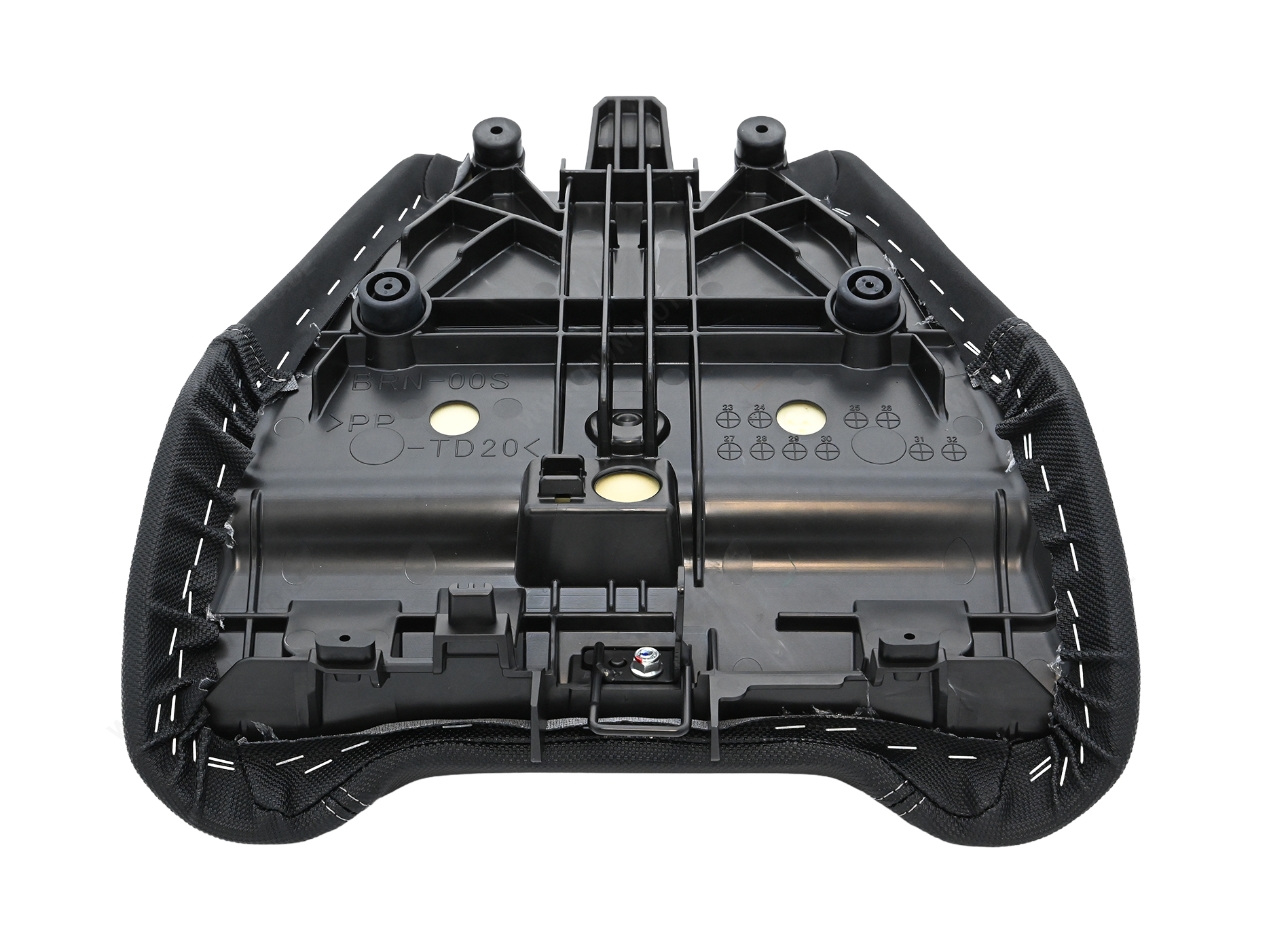 Fahrer-Komfortsitzbank für Yamaha Tracer 9 GT /+ (25-) Original