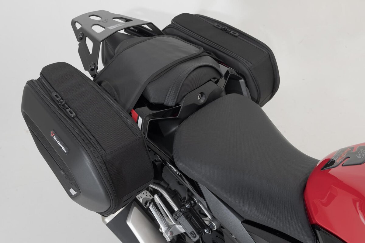 SW-Motech PRO BLAZE H Satteltaschen-Set für Honda CB 500 Hornet (24-)