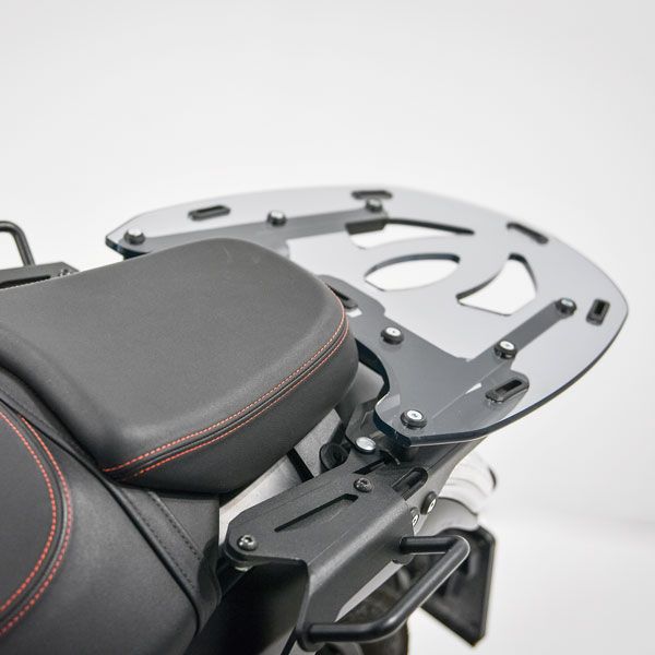 Heckgepäckträger aus PMMA für Moto Guzzi Audace (17-20)