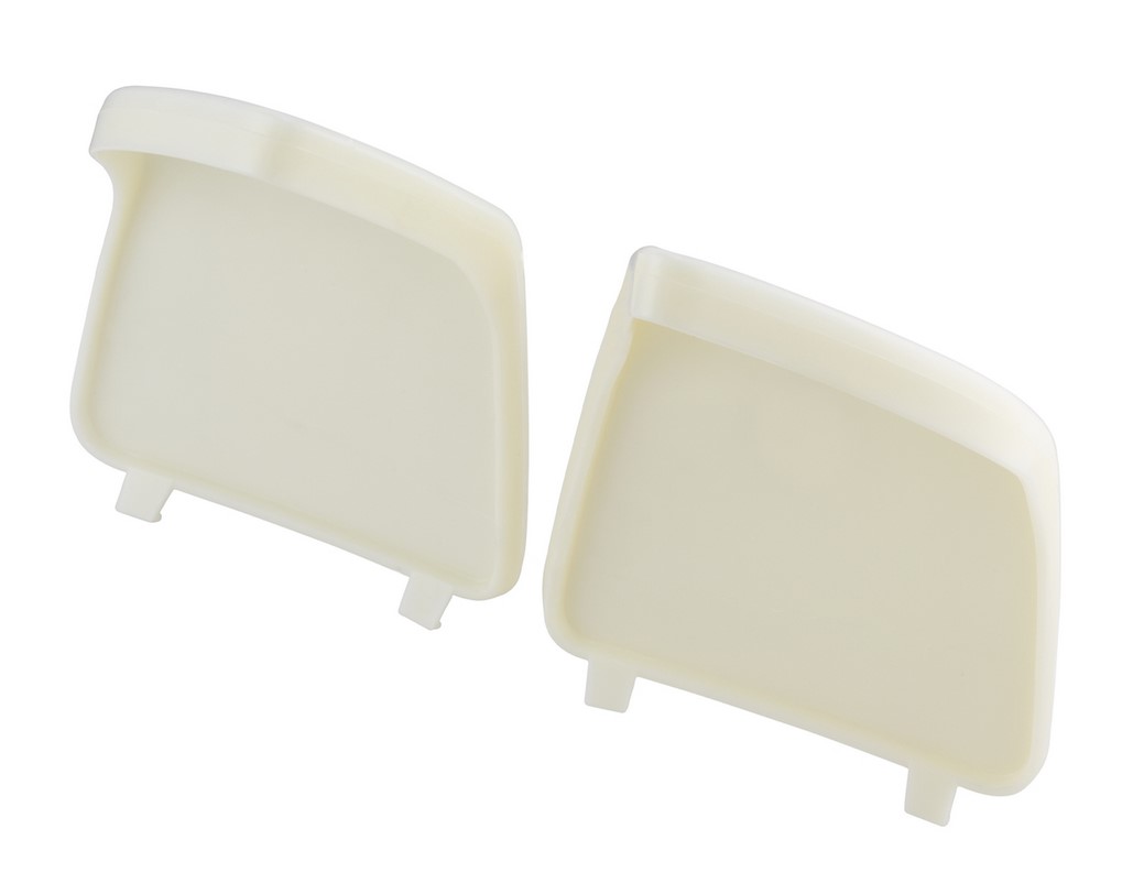 Gepäckfachblende links/rechts für Vespa GTS/​GTS Super/​GTV/​GT 125-300ccm, unlackiert