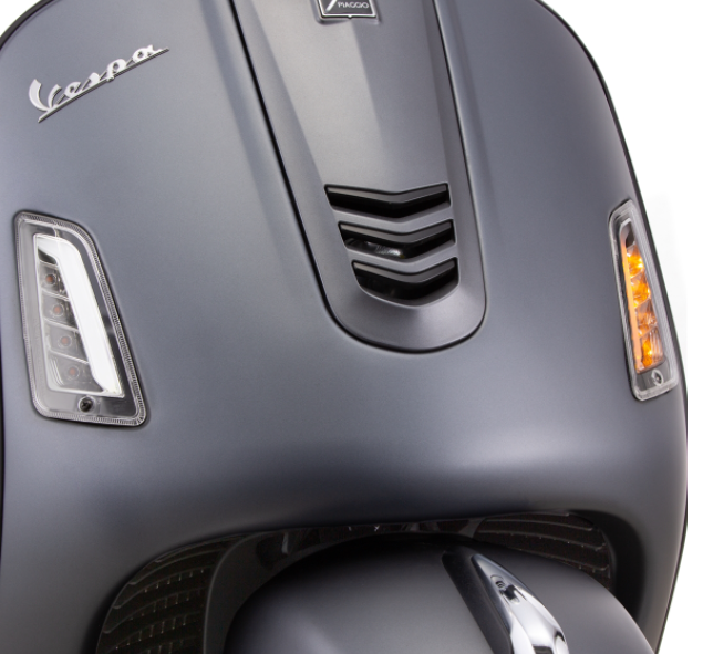 Blinker Kit vorne & hinten für Vespa GTS/​GTS Super/​GTV/​GT 60/​GT/​GT L ('03-'13), klar