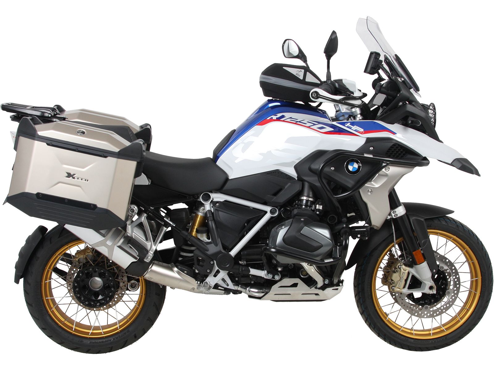 Tankrucksack Royster 5-8 Ltr. Hepco & Becker