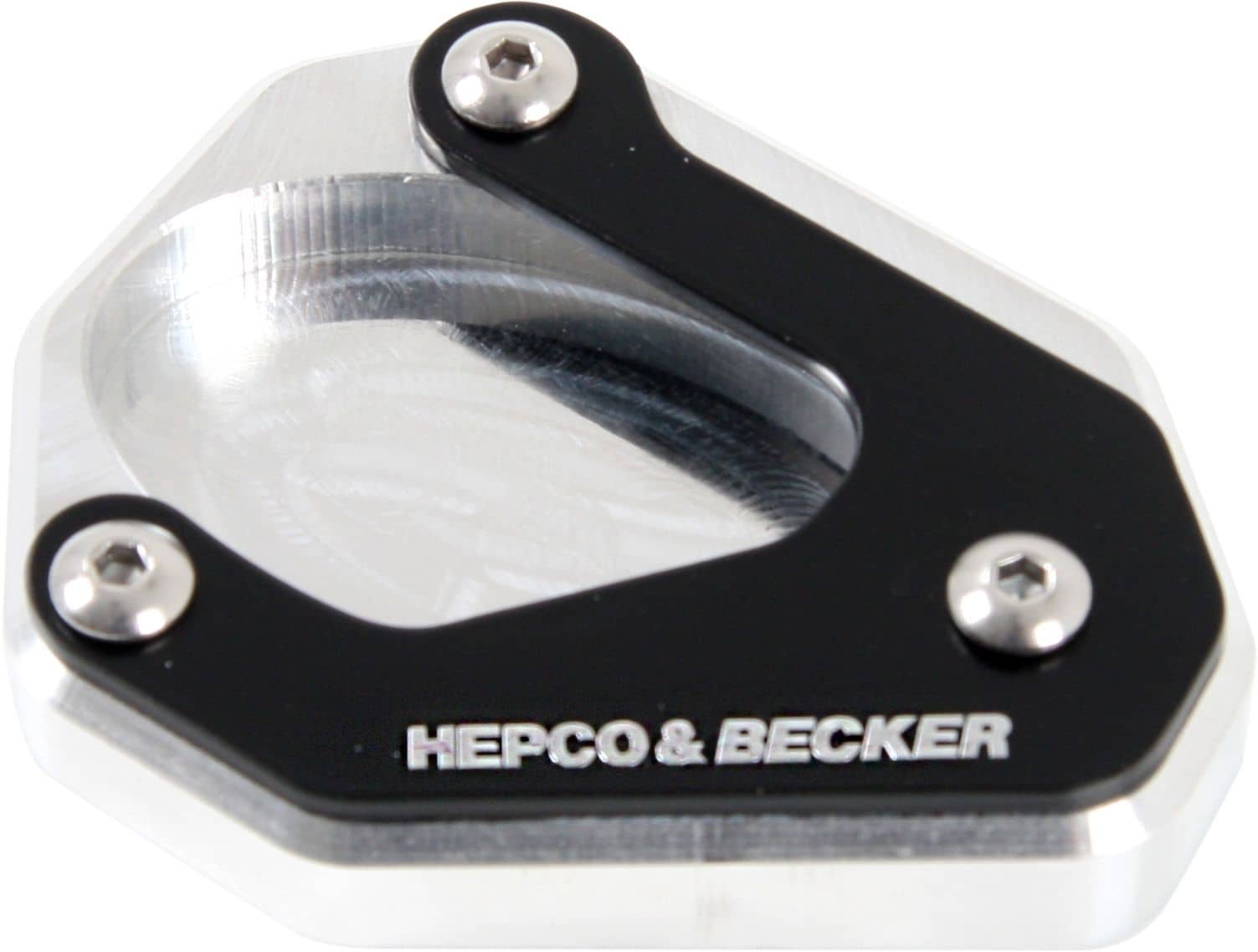 Seitenständerplatte für Kawasaki Z 500 (24-) Hepco & Becker