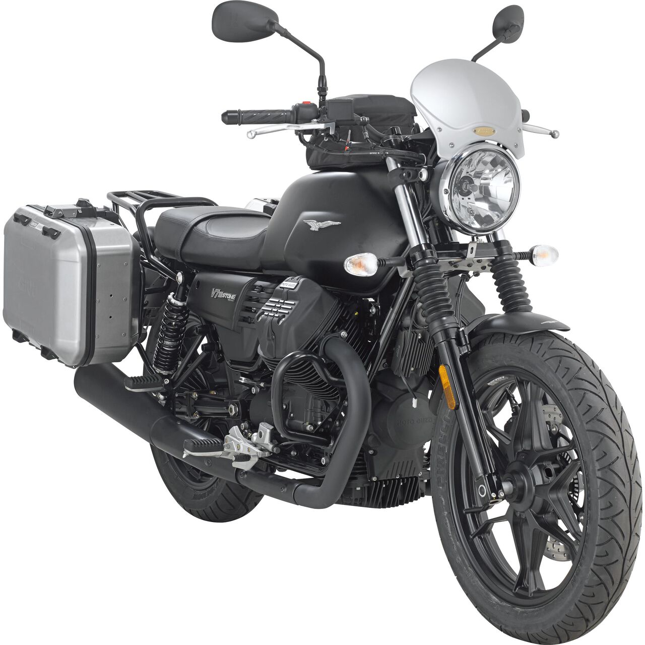 Seitenkofferträger für Moto Guzzi V7 III Special (Bj.17- ) Givi