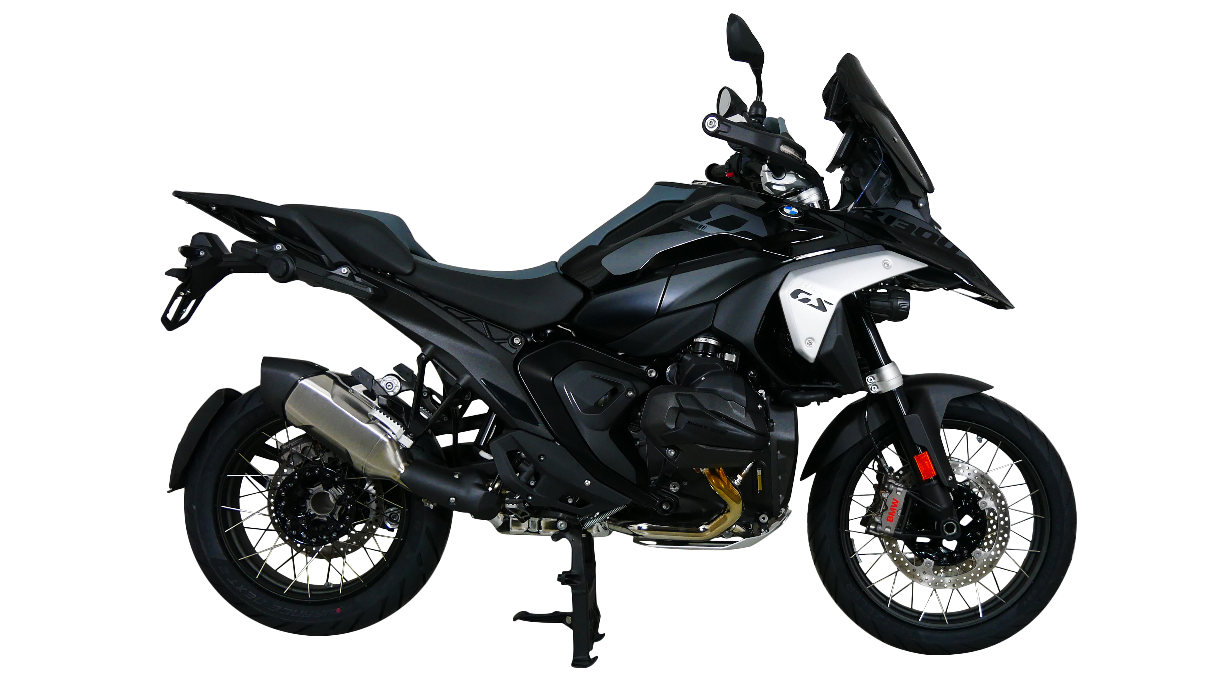 MRA Sportscheibe "SPM" schwarz für BMW R 1300 GS (23-)