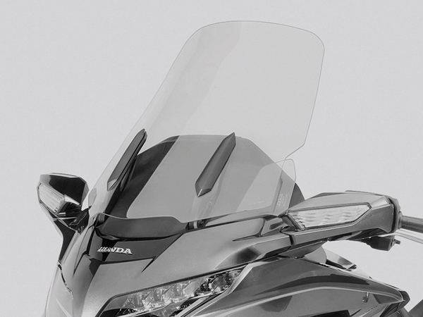 Hohes Windschild für Honda GL 1800 Gold Wing (20-)